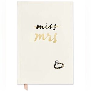 Kate Spade Women’s Bridal Journal